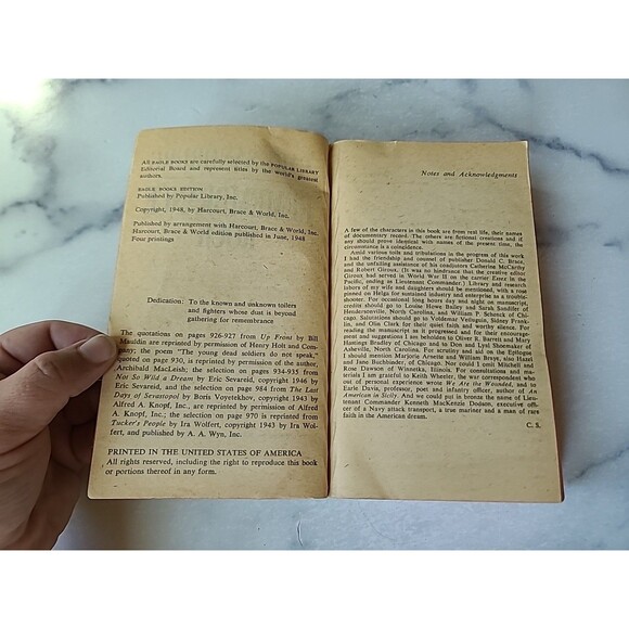 Remembrance Rock By Carl Sandburg Paperback - Picture 4 of 10